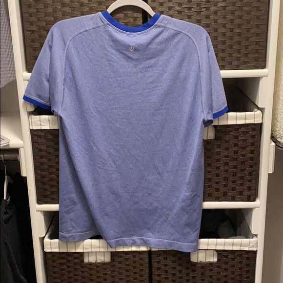 Lululemon Metal Vent SS - Picture 2 of 3